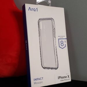 ArQ1 iPhone X & 5.8" cell case cover